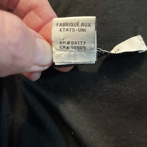 Diane von Furstenberg Zarita Dress in Black Lace size 2 - Picture 8 of 8